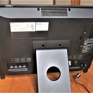 【中古動作品】☆美品NEC　VN770/C（YAMAHA スピーカー）（Corei5　M460　4G　500GB　ブルーレイ　デスクトップ　一体型）の画像