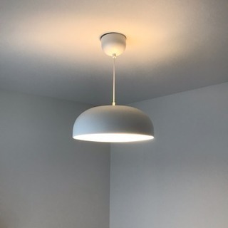 IKEA ペンダントランプ