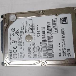 HDD 1TB 2.5インチ