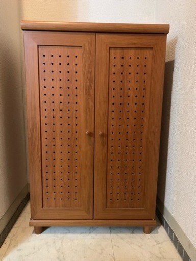 急募☆2/23まで!!!シューズボックス☆下駄箱☆靴箱