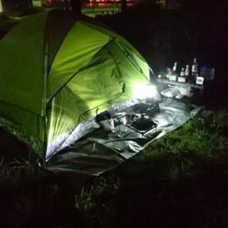 ソロキャンプ仲間募集（関西）
