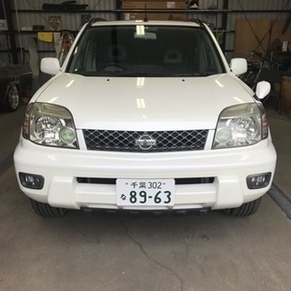 エクストレイル 4WD 社外HDDナビ 地デジフルセグ ETC ...