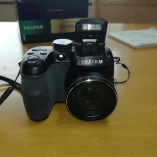 中古美品　FUJIFILM FINEPIX S1500の画像