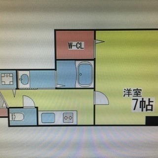 中々空きが出ない物件♬保証人無しOK♬設備良し♬敷金礼金不要♬