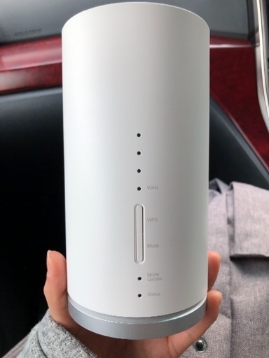 その他 Wi-Fi au