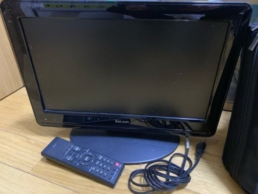 19インチ 小型液晶テレビ