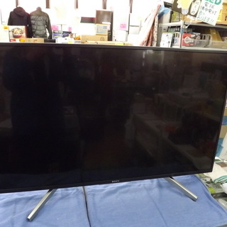 美品　ソニー　ブラビア　４Ｋ液晶テレビ　ＫＪ－４３Ｘ７５００Ｆ　...