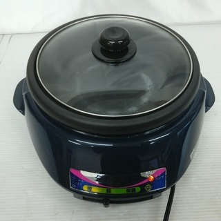 【美品】　グリルパン　焼肉プレート　焼物　鍋物　調理器具　料理 A49-1024の画像