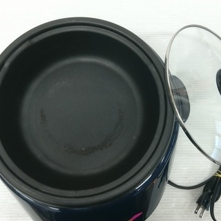 【美品】　グリルパン　焼肉プレート　焼物　鍋物　調理器具　料理 A49-1024の画像