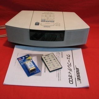 BOSE Wave Radio/CD