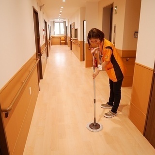 【都島区高倉町】住宅型有料老人ホームでの常勤ヘルパーさん募集☆小規模施設なのできめ細かいサービスが可能です◎時給1100円～☆昇給あり☆の画像