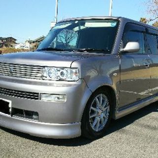 ☆値下げ☆bB後期モデル☆車検R2年9月迄☆社外タナベ車高調.H...