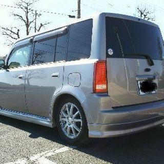 ☆値下げ☆bB後期モデル☆車検R2年9月迄☆社外タナベ車高調.Hｲｶﾘﾝｸﾞ付☆の画像