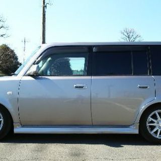 ☆値下げ☆bB後期モデル☆車検R2年9月迄☆社外タナベ車高調.Hｲｶﾘﾝｸﾞ付☆の画像