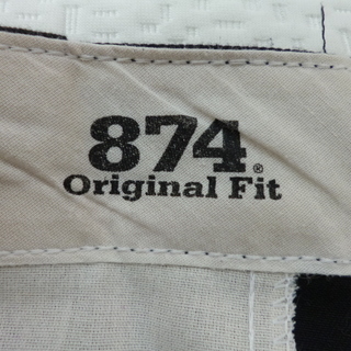 Dickies 874ワークパンツ Original Fit ブラック ディッキーズ 30×32 メンズ☆ 札幌市 清田区 平岡の画像