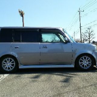 ☆値下げ☆bB後期モデル☆車検R2年9月迄☆社外タナベ車高調.Hｲｶﾘﾝｸﾞ付☆の画像