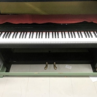 中古品　電子ピアノ
