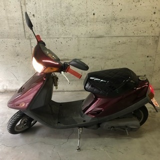 ヤマハ ジョグ 3KJ  商談中、、