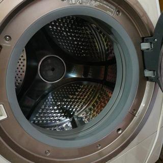 HITACHI 電気洗濯乾燥機 BD-V9700Rの画像