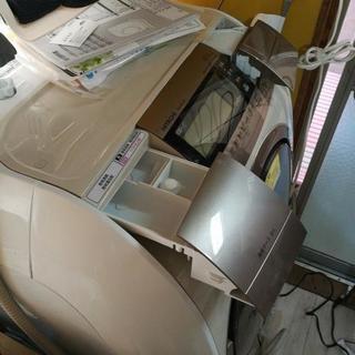 HITACHI 電気洗濯乾燥機 BD-V9700Rの画像