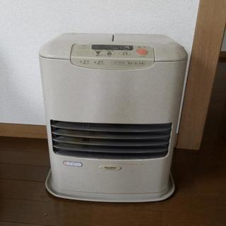 三菱　石油ファンヒーター