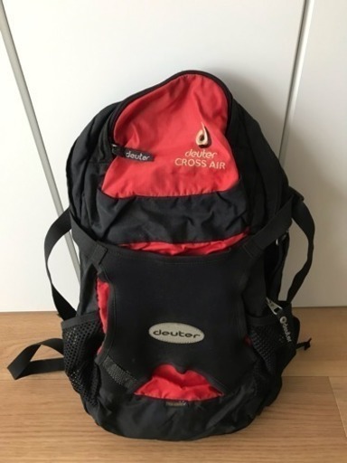 リュック バックパック deuter CROSS AIR