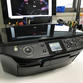 EPSON　エプソン プリンター複合機 PM-840