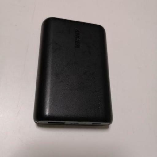 モバイルバッテリー