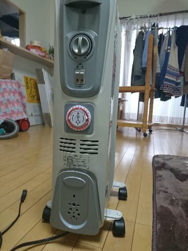 オイルヒーター