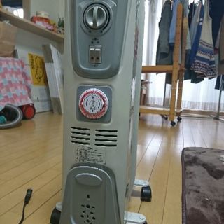 オイルヒーター