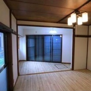 礼金無し！ペット可、サンルーム付きがうれしい戸建て物件　南大塚駅 15分 ２ＬＤＫ - 不動産