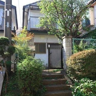 礼金無し！ペット可、サンルーム付きがうれしい戸建て物件　南大塚駅 15分 ２ＬＤＫの画像