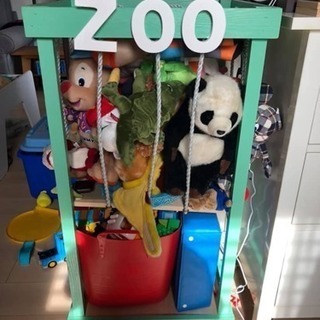 おもちゃ収納