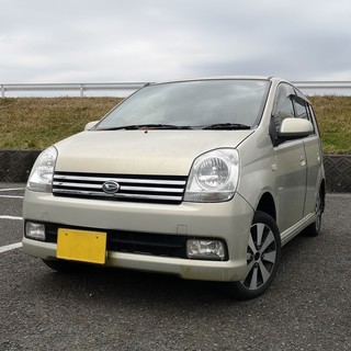 ４WD ダイハツ ミラアヴィ 走行6万キロ台 車検31年5月