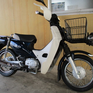 スーパーカブ110プロ　JA10