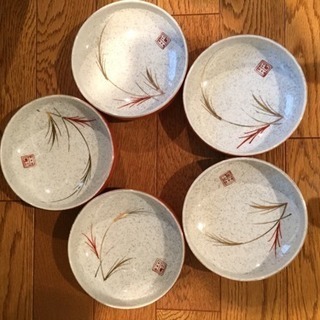 食器差し上げますの画像