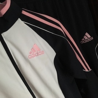 着用1回 adidas CLIMA LITE アディダス ジャー...