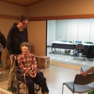 一緒に介護をしませんか？介護経験は今後の人生に活かされます！の画像