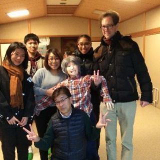 一緒に介護をしませんか？介護経験は今後の人生に活かされます！の画像