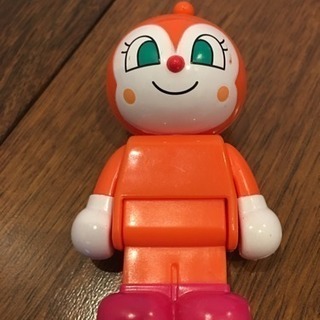 アンパンマンのガチャガチャ、ブロックラボスイング8