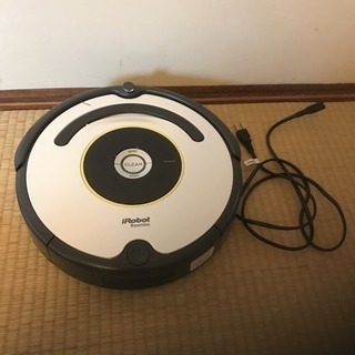 アイロボット iRobot ルンバ 中古