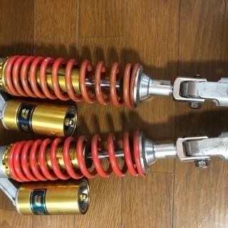 汎用リアショック
