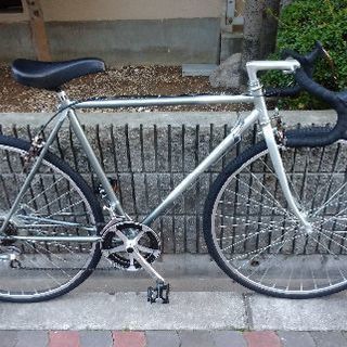 🚴＊27インチ クロモリロードバイク＊