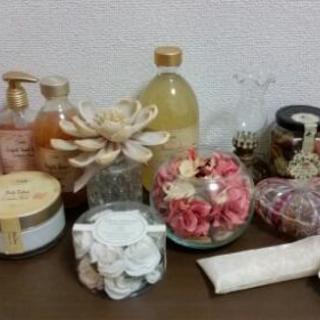 SAVON小物セット