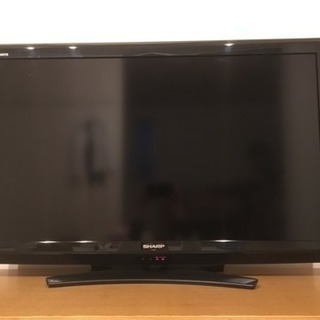 40型&32型 SHARP AQUOS
