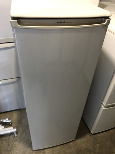ナショナル　フリーザー冷凍庫　　　*M*