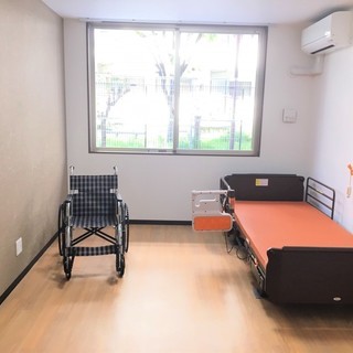 【正看護師募集☆】サービス付き高齢者向け住宅・住宅型有料老人ホームでのパート看護師さん募集☆本社内に託児所もあるのでお子さまのいる方でも安心です！の画像