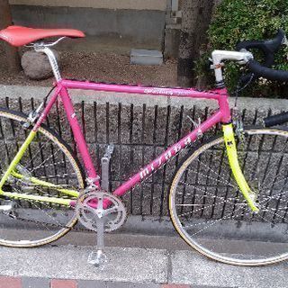 引き取り限定♪MIYATA♪sunlise sports♪当時物クロモリ車♪昭和 引き取り限定♪MIYATA♪sunlise sports♪当時物クロモリ車♪昭和