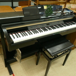 2007年製 YAMAHA 電子ピアノ【トレファク上福岡】