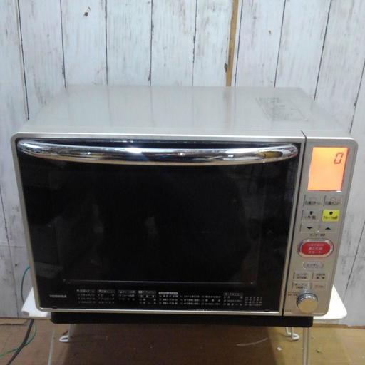 東芝2007年オーブンレンジER-E7